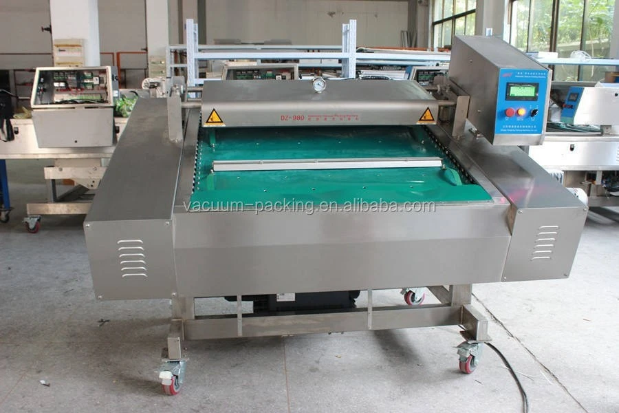 Automatic Vakum Machine Multifunctional Stainless Steel Pneumatic high quality